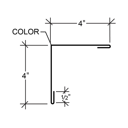 Outside Corner Trim 4 Outside Corner Trim 4