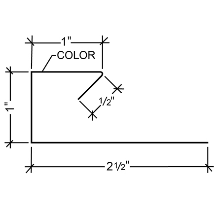 Jamb Trim - PBU Jamb Trim - PBU