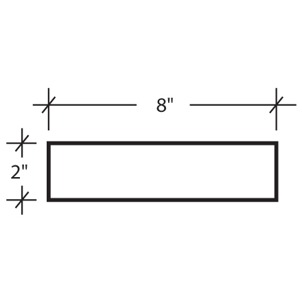 Box Gutter Strap Box Gutter Strap