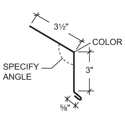 Eave Trim Eave Trim