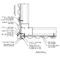 Outside Corner - Vertical Panel - MasterLine 16® Assembly