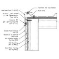 Rake Box Trim - Vertical Panel - MasterLine 16® Assembly