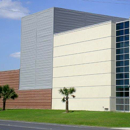 Designer™ Series - Fluted | Concealed Fastener Panels | Panels ...