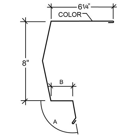 Sculptured Trim Sculptured Trim