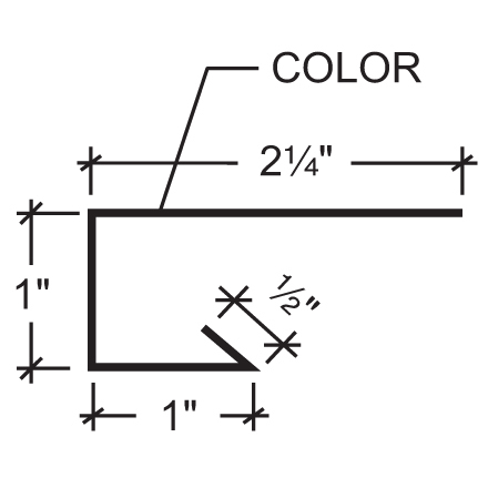 Jamb Trim - PBU Jamb Trim - PBU