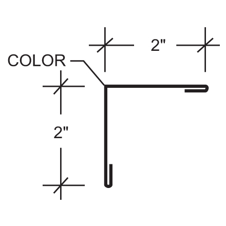 Outside Angle Trim Outside Angle Trim