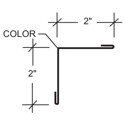 Inside Angle Trim Inside Angle Trim