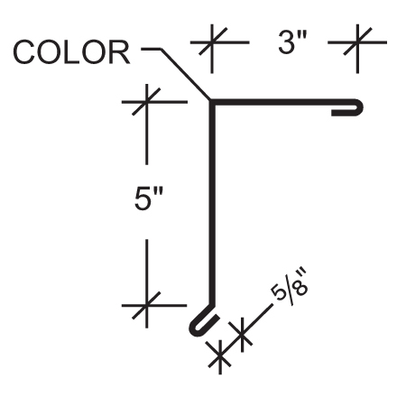 Box Rake Trim Box Rake Trim