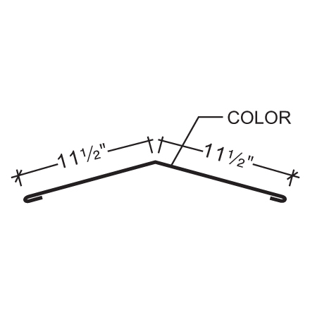 Flat Ridge Cap Flat Ridge Cap