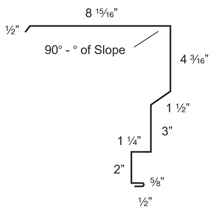 Fascia Trim Fascia Trim