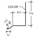Parapet Rake - PBU Parapet Rake - PBU