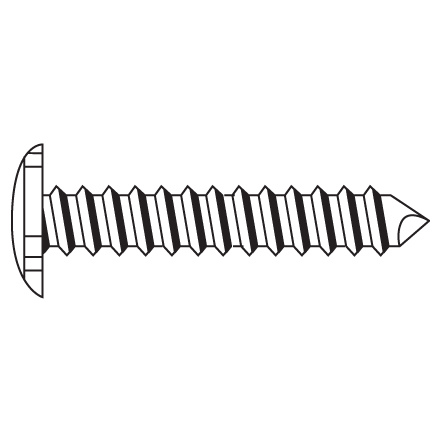 14 x 6" Deck Screw 14 x 6" Deck Screw
