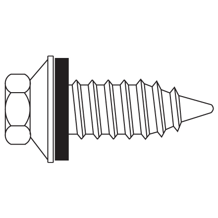 17 x 1" Type AB 17 x 1" Type AB