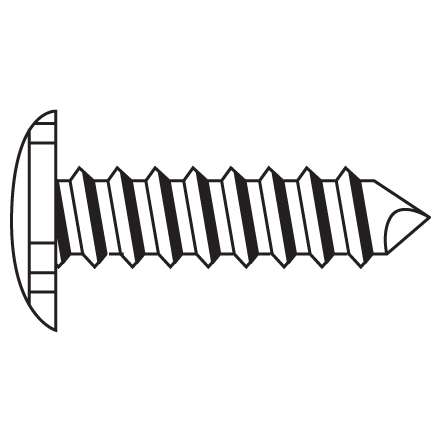 14 x 2" Deck Screw 14 x 2" Deck Screw