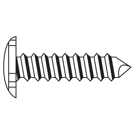 14 x 3" Deck Screw 14 x 3" Deck Screw