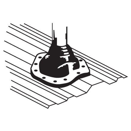 Rubber Roof Jack Rubber Roof Jack