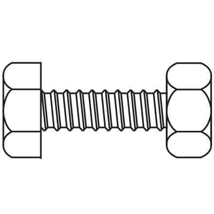 Exposed Fastener Accessories Exposed Fastener Accessories