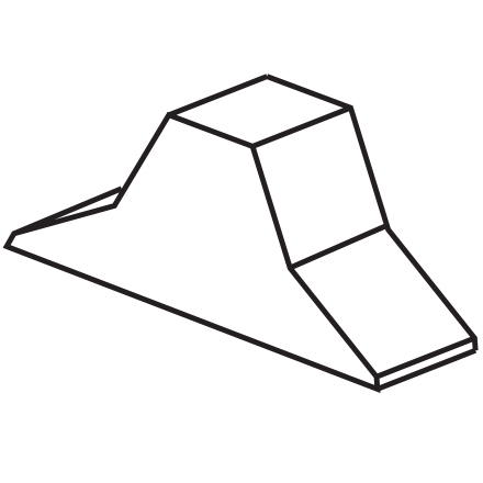 Ultra-Dek® or Double-Lok® Rubber Inside Closure Ultra-Dek® or Double-Lok® Rubber Inside Closure