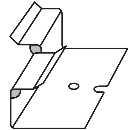 Concealed Fastener Accessories Concealed Fastener Accessories