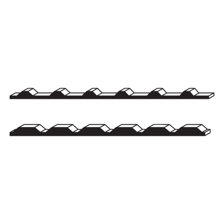 PBU Inside Closure Strip PBU Inside Closure Strip