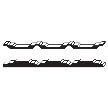 Retro-R® Outside Closure Strip Retro-R® Outside Closure Strip