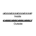 Imperial Rib® Inside Closure Strip