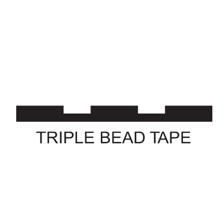 Triple Bead Tape Sealer