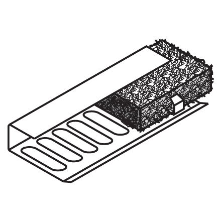 Metal Vent Material Metal Vent Material