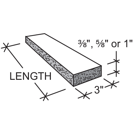 24" Ultra-Dek® or Double-Lok® Thermal Spacers 24" Ultra-Dek® or Double-Lok® Thermal Spacers