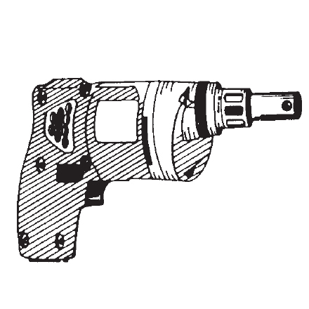 Screw Gun Screw Gun