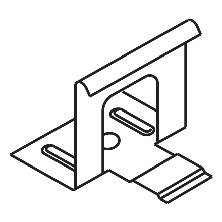 LokSeam® Standard Clip LokSeam® Standard Clip