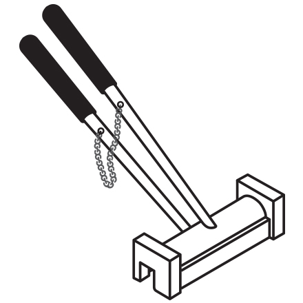 BattenLok® Rib Locker BattenLok® Rib Locker