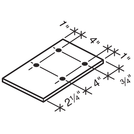 Purlin Clip - 6 Purlin Clip - 6