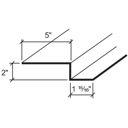 Double-Lok™ Mid-Slope Plate