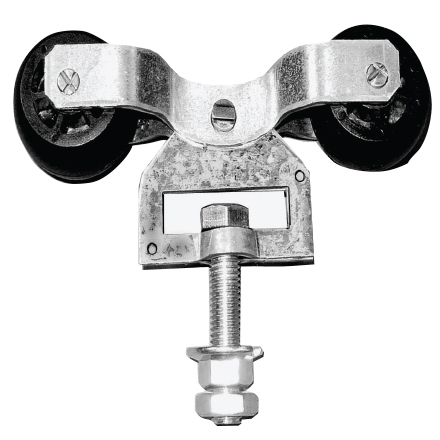 Straight-Bolt Trolley Hanger Straight-Bolt Trolley Hanger