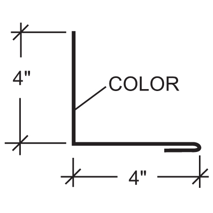 Denver Sidewall Flashing Denver Sidewall Flashing