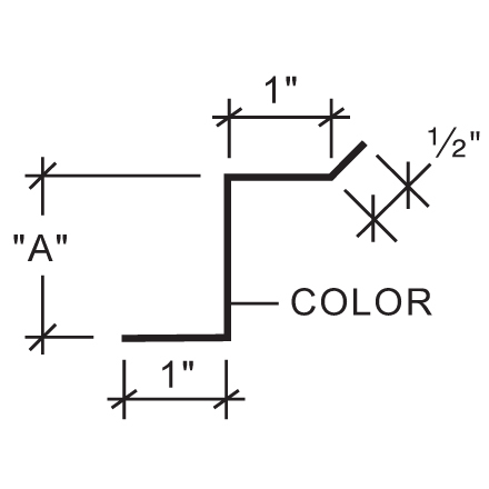 Z Closure with Cleat Z Closure with Cleat