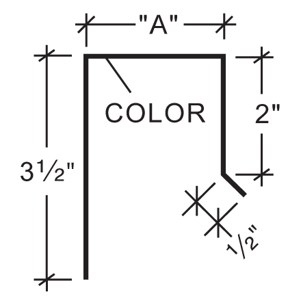 C Closure with Cleat C Closure with Cleat