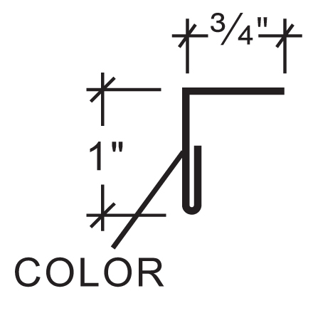 Outside Angle Trim Outside Angle Trim