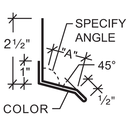 Sill or Head Sash Trim Sill or Head Sash Trim