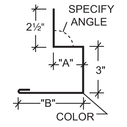 Box Sill with Soffit Trim Box Sill with Soffit Trim