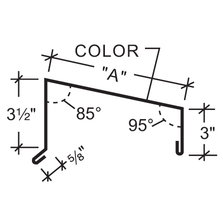 Coping Trim Coping Trim