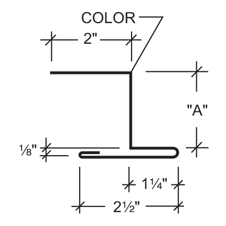 Termination Trim Termination Trim