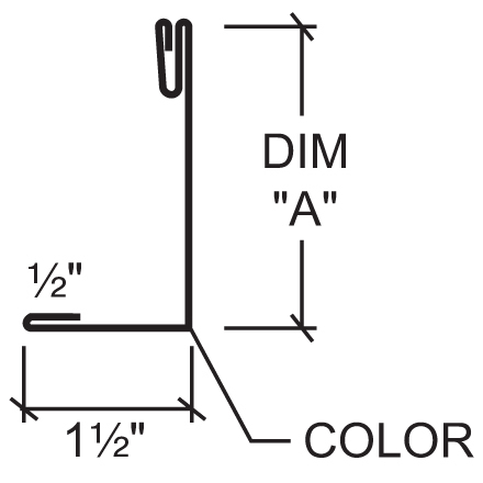 Two Piece Jamb Trim - MasterLine 16® Two Piece Jamb Trim - MasterLine 16®
