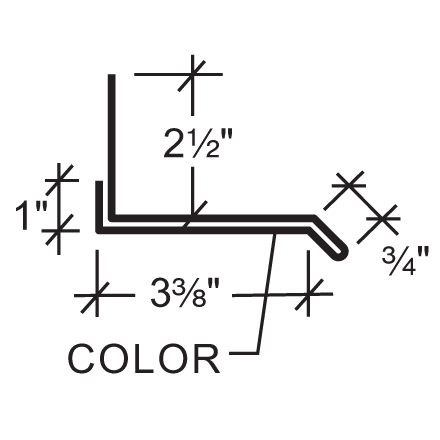 Head and Jamb Trim Head and Jamb Trim