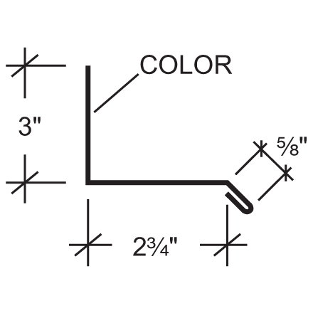 New Construction Base Trim - NuWall® New Construction Base Trim - NuWall®