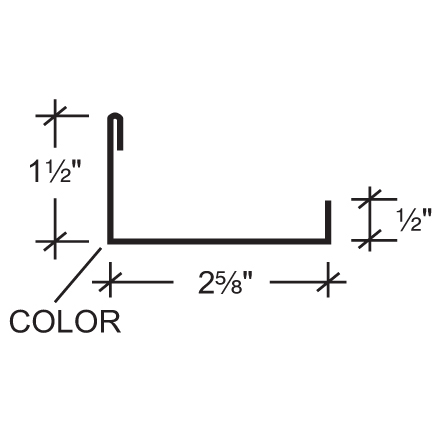 Retrofit Head or Jamb Trim - NuWall® Retrofit Head or Jamb Trim - NuWall®