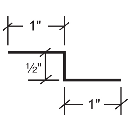 Spacer Z - NuWall® Spacer Z - NuWall®