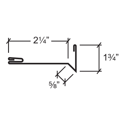 Two Piece Head Trim - Designer™ Series Two Piece Head Trim - Designer™ Series